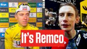 Remco Evenepoel Tour de France 2024 Time Trial Favorite