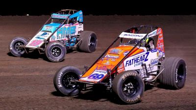 USAC Sprint Car Title Fight Continues At Lincoln Park Speedway July 5-6