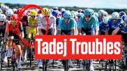 Sprint Chaos & Tadej Pogacar Isolated In Tour de France 2024