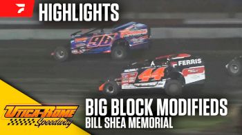 Highlights | Big Block Modifieds at Utica-Rome Speedway 7/4/24