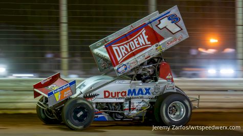 2024 PA Speedweek Thursday Results At Hagerstown Speedway