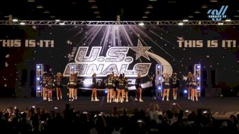Cheer Fusion Elite - Senior Velocity [2023 L4 Senior Day 1] 2023 The U.S. Finals: Louisville
