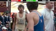 113 lbs quarter-finals Zahid Valencia St Johns Bosco vs. Tanner Shoap