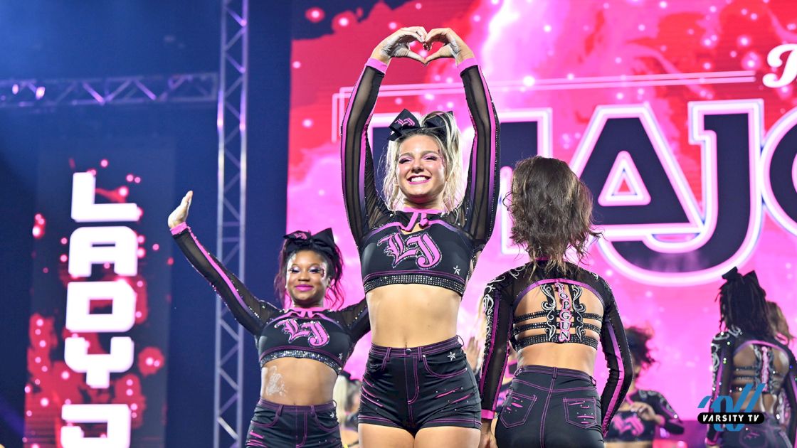 Re-Live The 10 Most-Watched Routines From The MAJORS 2024