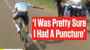 Remco Evenepoel Got A Scare During Tour de France 2024 Stage 7 Time Trial