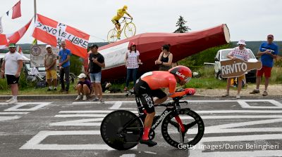 Regardez au Canada: Tour de France - Étape 7