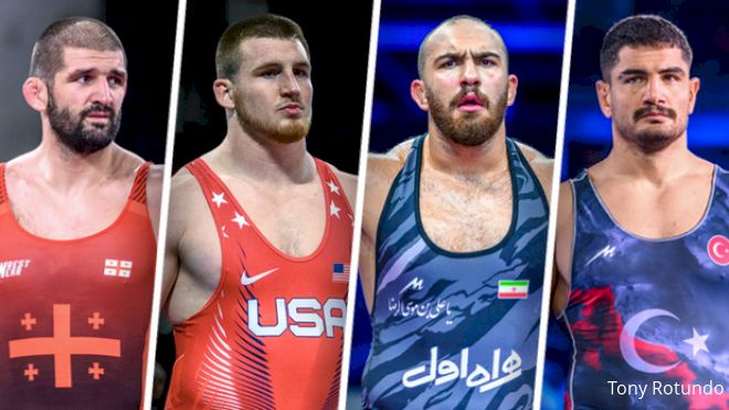 Mason Parris In Paris - 125 kg 2024 Olympic Preview & Prediction