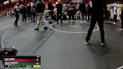 Replay: Mat 2 - 2024 Junior Ironman Duals & Open | Dec 8 @ 8 AM