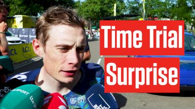 Vingegaard's TT Surprise: Tour de France 2024