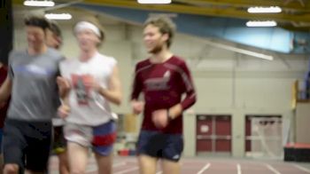 In the Running: the Bates College men's cross country team at the NCAA Championships