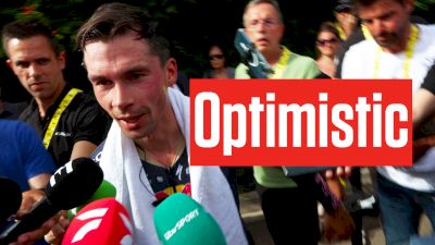 Roglic Rides Back In Tour de France 2024 TT