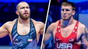 Will Mason Parris Dethrone Amir Zare At The Olympics?