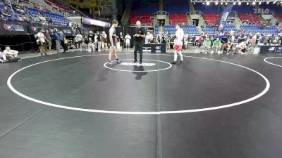 175 lbs Cons 32 #1 - Dyllon Carpenter, NE vs Brody Buzzard, OR