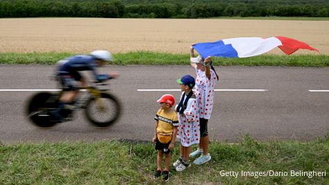 Watch In Canada: Tour de France Stage 7 Extended Highlights