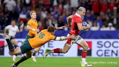 Australia Vs. Wales Rugby Lineups, Kickoff Times
