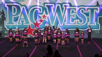 Las Vegas All Stars - Slate [2022 L4 Junior - D2 Day 3] 2022 Pacwest Portland Grand Nationals