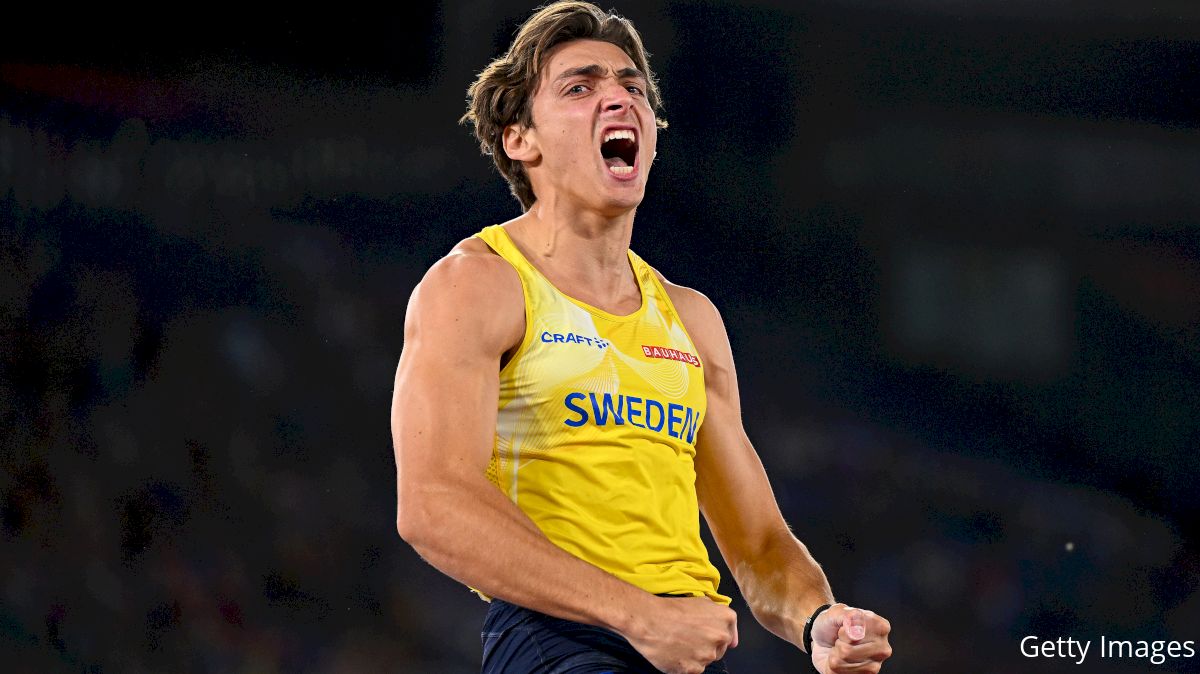 Will Mondo Duplantis Go After A World Record At The Diamond League Paris?