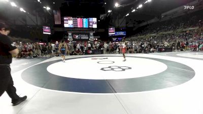 120 lbs Champ. Rd Of 128 - Abdirahman Unle, NE vs Bryan Chantha, WA