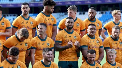 Wallabies vs. Wales Rugby Live Score, Updates From Australia