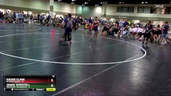 138 lbs Placement Matches (16 Team) - Chaney Lewis, Brawlers YoungBucks vs Jaydin Fisher, FC Boom Squad