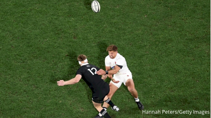 England vs New Zealand Rugby Results: All Blacks Win Thriller – FloRugby