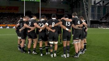 Replay: New Zealand All Blacks vs England | Jul 6 @ 7 AM