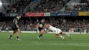 Highlights: New Zealand All Blacks Vs. England Rugby July 6, 2024