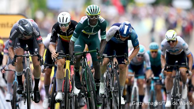 Who Won Stage 8 Of The Tour de France 2024? See The Full TDF Results Here