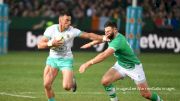 Ireland Vs. South Africa Rugby Lineups, Kickoff Times