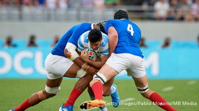 France Vs. Argentina Rugby Lineups, Kickoff Times