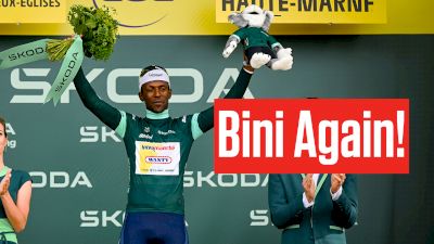 Biniam Girmay's 'Unbelievable' Second Tour de France 2024 Win