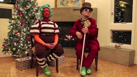 This is not a promo for Brooks PR 2013