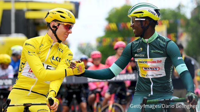 Iniesta Heralds NSN Cycling After Israel-Premier Tech Takeover