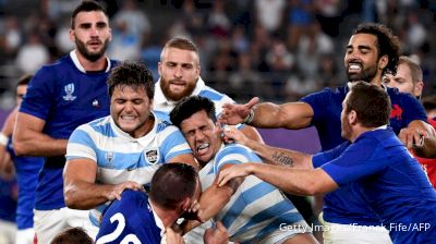 France Vs. Argentina Rugby Live Updates And Scores