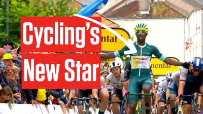 A Biniam Girmay Rising Tide In Tour de France 2024