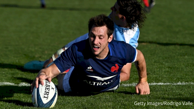 France Vs. Argentina Rugby Final Score And Recap - Florugby