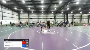 65 kg Final - Avry Ryhal, Bad Karma Renegades vs May Prado, Level Up