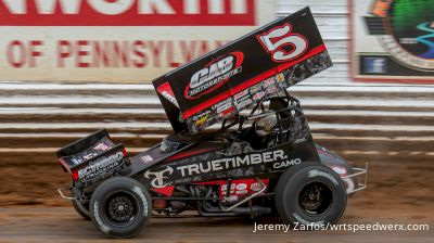 Entry List For 2024 PA Speedweek Saturday At Port Royal Speedway