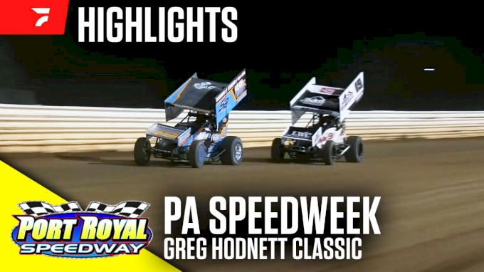 2024 PA Speedweek Selinsgrove Speedway Results And Final Point ...