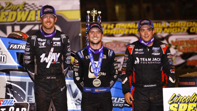 Usac Racing Officials USAC Sprint Car Results Saturday at Lincoln Park Speedway - FloRacing