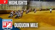 Highlights | 2024 American Flat Track at DuQuoin Mile