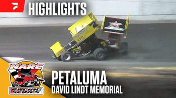 Highlights | 2024 NARC David Lindt Memorial at Petaluma Speedway