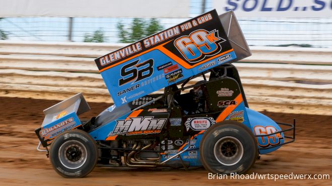 2024 PA Speedweek Saturday Results At Port Royal Speedway