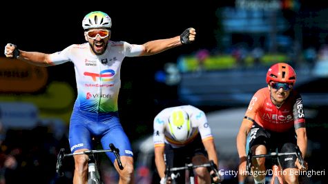 Who Won Stage 9 Of The Tour de France 2024? See The Full TDF Results Here