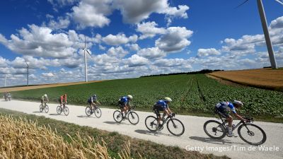 Regardez au Canada: Tour de France - Étape 9