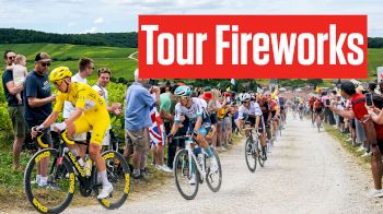 Explosive Gravel Stage: TDF 2024 Drama