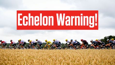 Tour de France 2024 Stage 10 Preview: Echelons Ahead