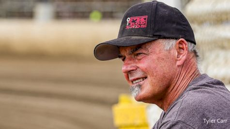 Billy Moyer Planning An Aggressive 50-Plus Race Schedule For 2025