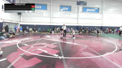 M-50 lbs Round Of 16 - Everett Hess, OH vs Jayden Dennis, PA