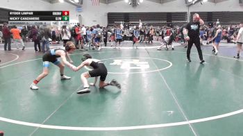 73 lbs Rr Rnd 7 - Ryder Limpar, Kingsway - MSC vs Nicky Canzanese, Clearview - MSC